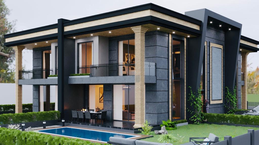 Prices of villas in Istanbul