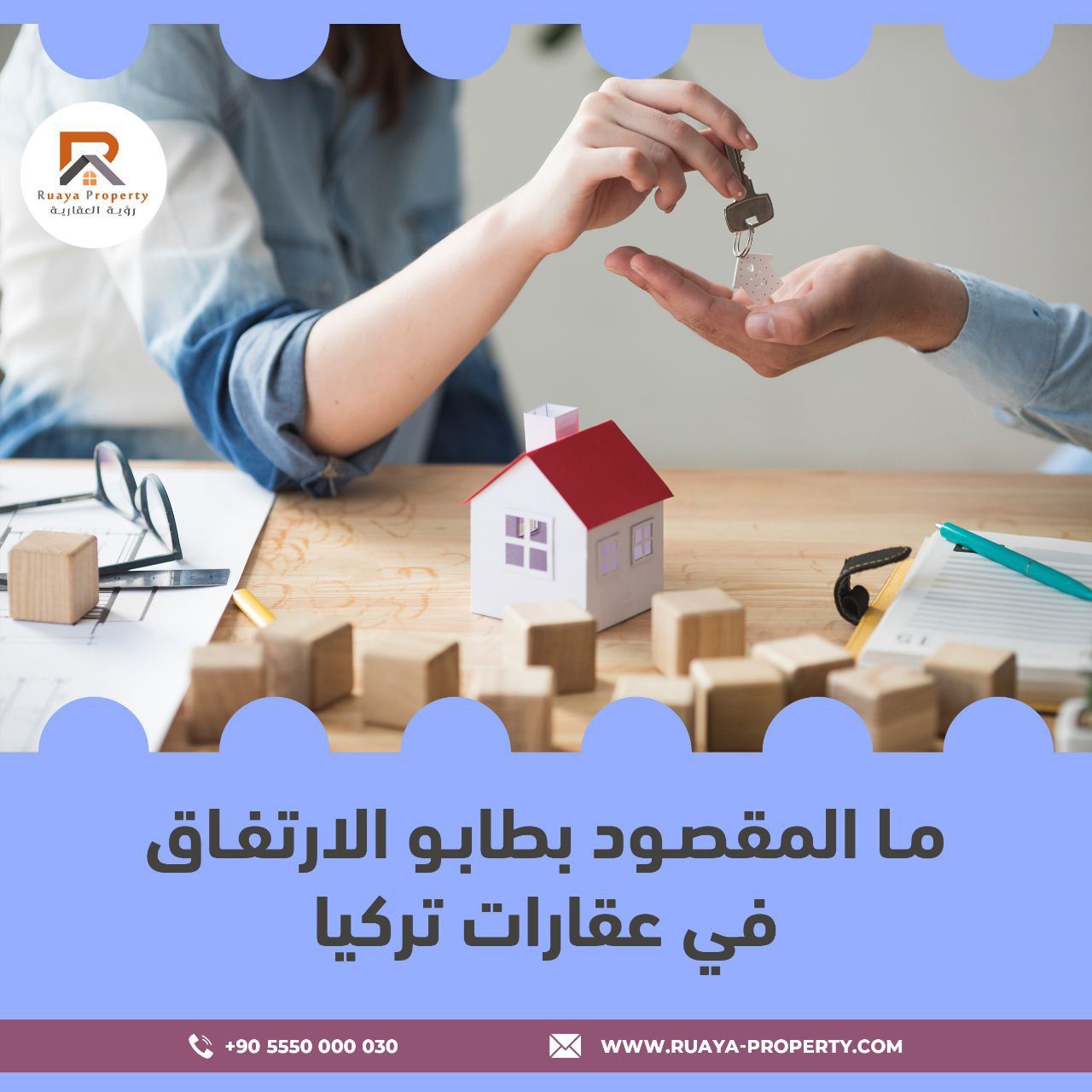 What is meant by a real estate easement title?